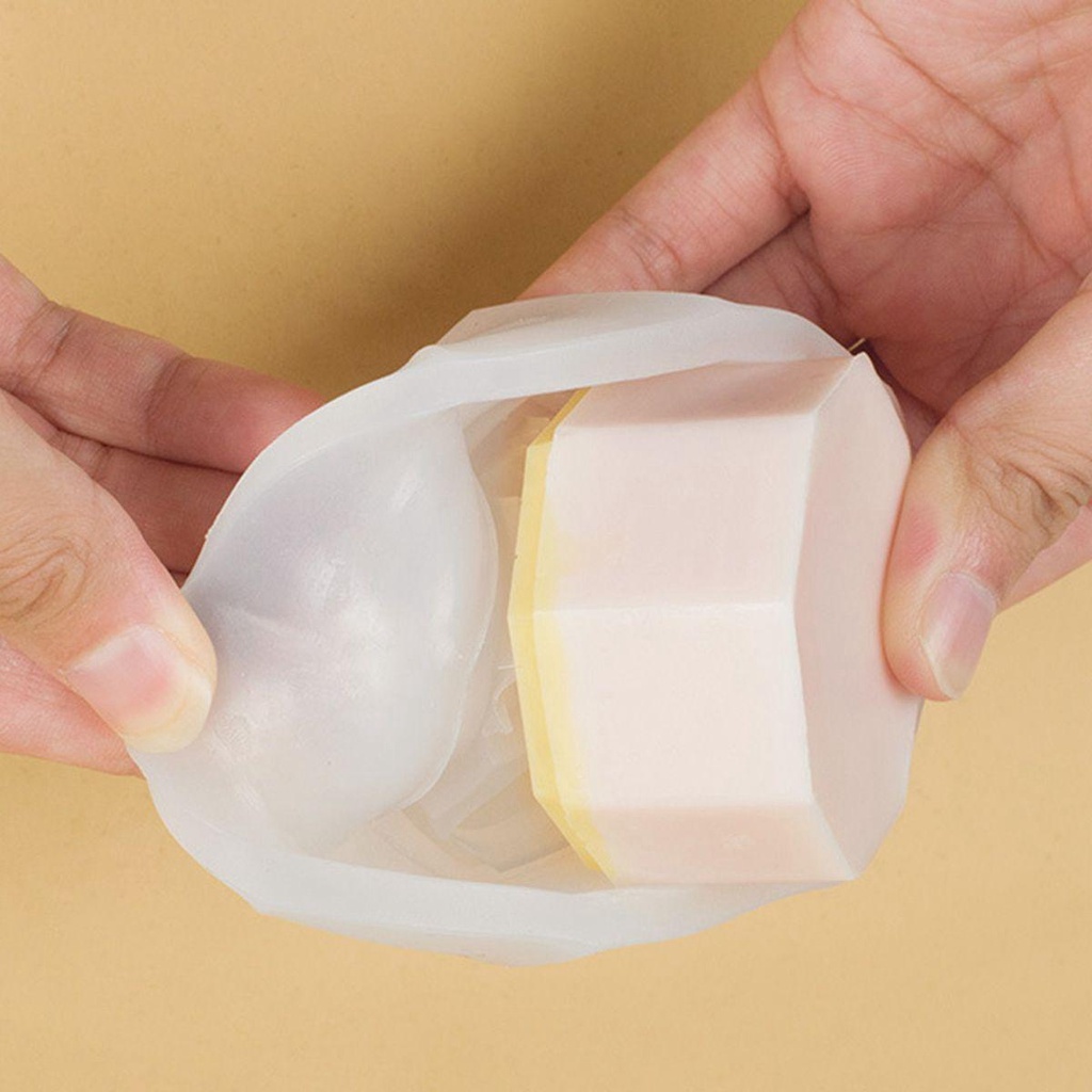 Augustina Ma 'Amoul Khuôn Cắt Bánh Quy Bằng Silicon Hình Thỏ Dễ Thương