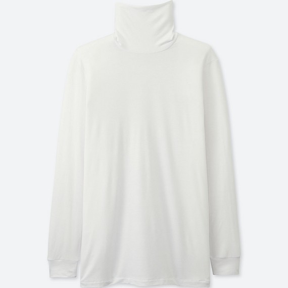 Áo heattech nam Uniqlo