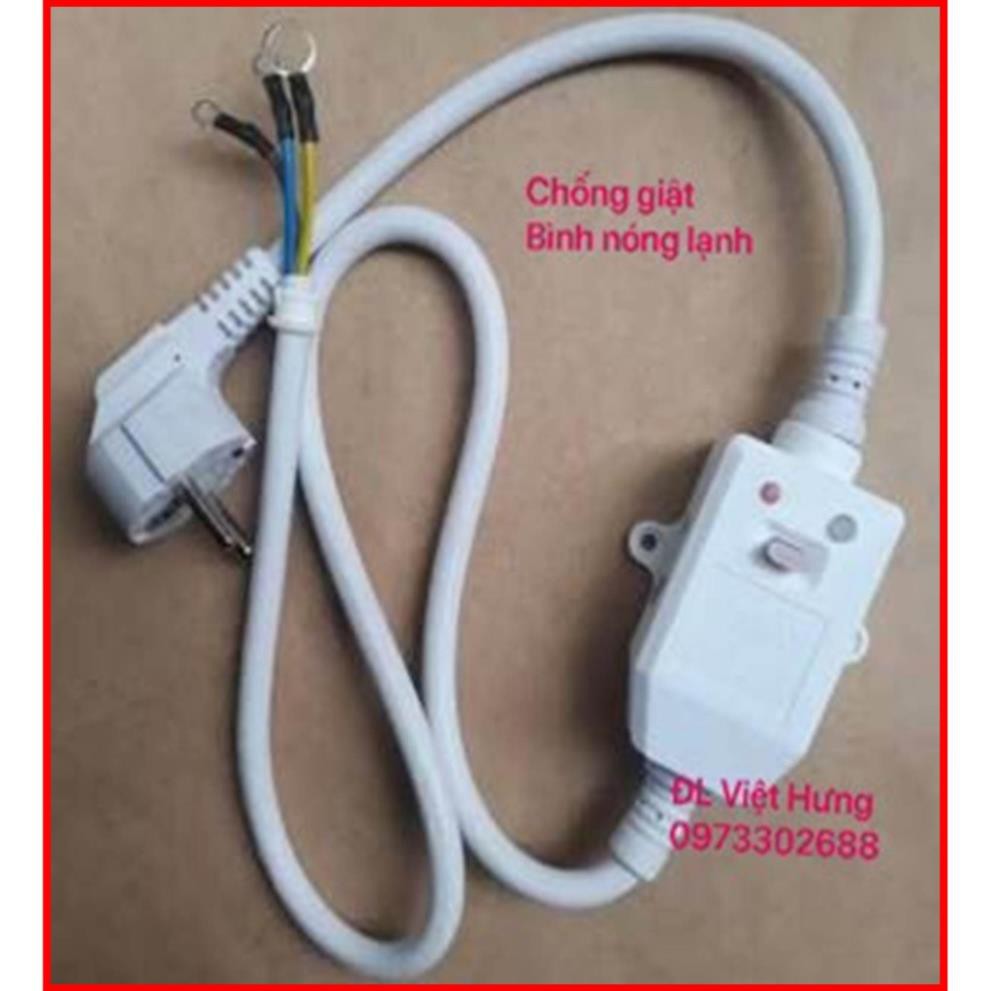 Chống giật bình nóng lạnh chính hãng MTS loại tốt
