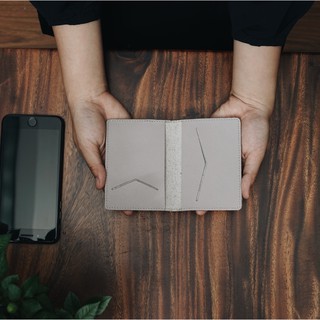 Ví Card Gập Basic