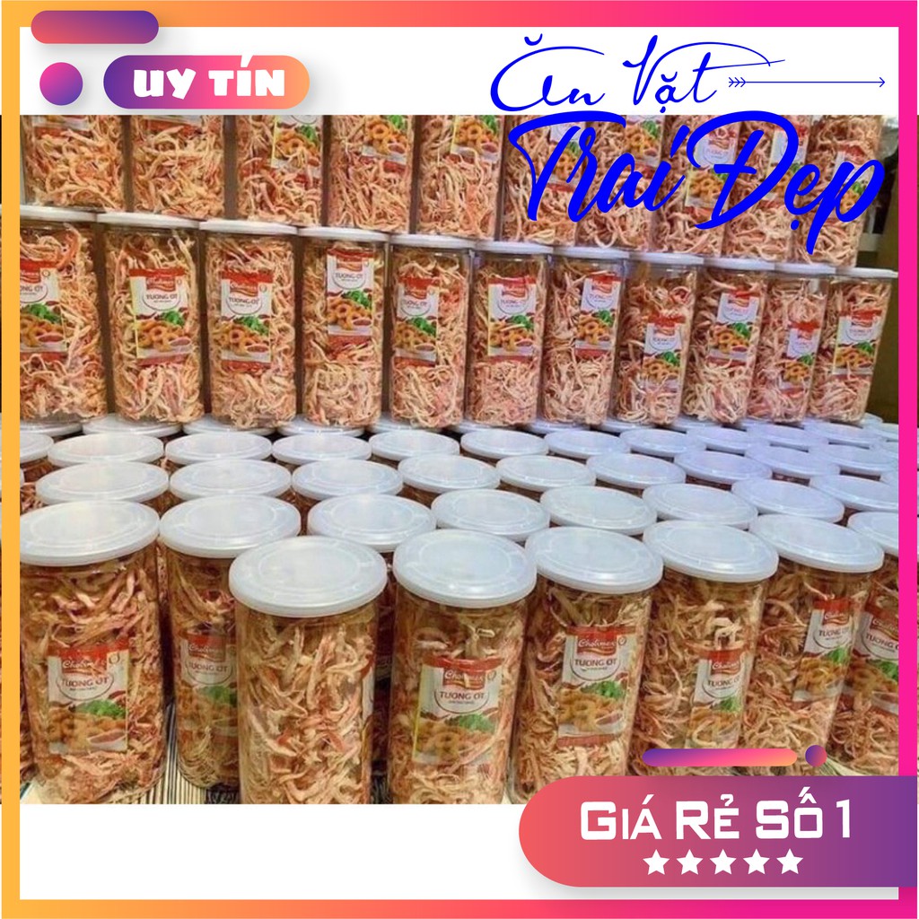 Mực Hấp Nước Dừa Trai Đẹp 300G