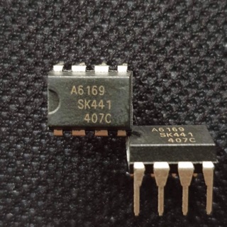 A6169- ic nguồn 6 con