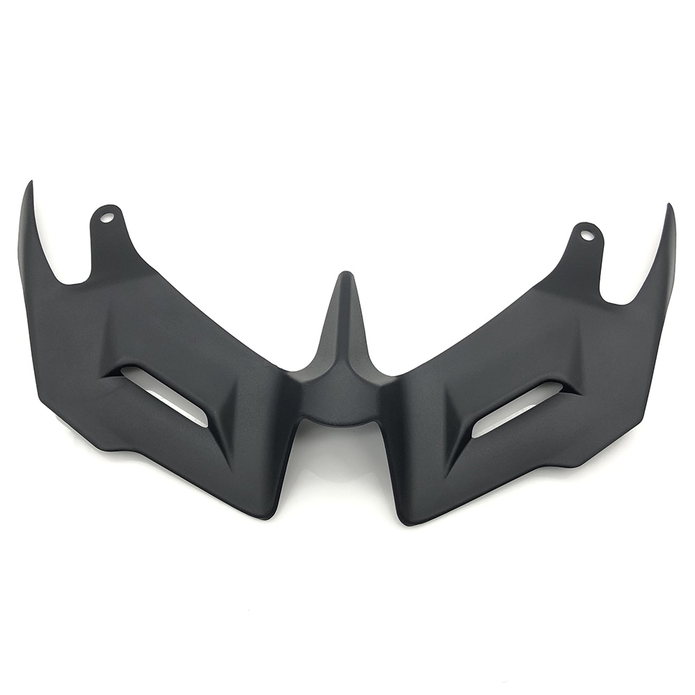 Khung Cánh Gió Phía Trước Bằng Sợi Carbon Cho Xe Mô Tô Yamaha YZF R3 R25 YZFR3 YZFR25 2014-2018