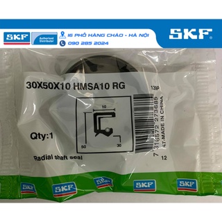 Phớt chặn dầu SKF 30x50x10 HMSA10 RG chính hãng