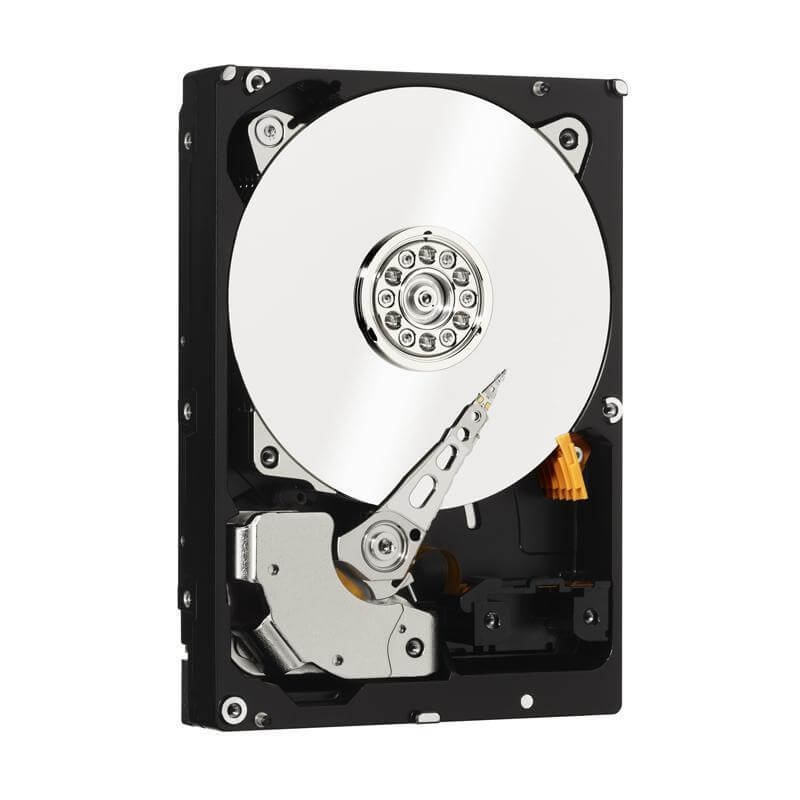 Ổ Cứng HDD Western Digital 6TB 3.5 Sata 3 64MP WD60PURZ