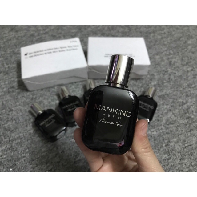 💥 Nước hoa mini nam Mankind 15ml - Kenneth Cole