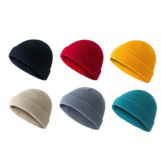 Nón BEANIE TRƠN màu sắc - N162