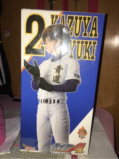 Figure Miyuki Kazuya (Daiya no Ace)