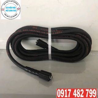 DÂY RỬA XE 10M LÕI THÉP