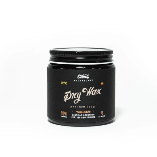 Sáp vuốt tóc O'douds Dry Wax 114g - Chính hãng USA [Version mới 2021 chữ xanh]