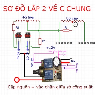 MẠCH BĂM XUNG ĐA NĂNG