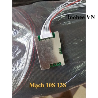 Mạch bảo vệ sạc xả và cân bằng pin 10s, 13s 36v, 48v 60ah