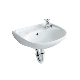 Chậu lavabo treo tường Inax L280 (ảnh tự chụp)