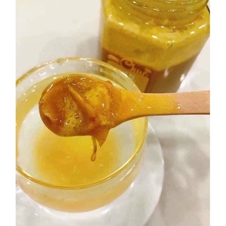 [Hồng sâm+Nghệ vàng+mật ong] Sâm nghê mật ong Mama Chue Hàn Quốc