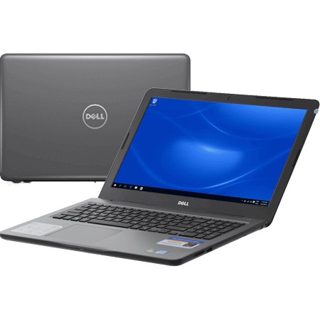 LAPTOP DELL CŨ N5567 CORE I5 6200U RAM 4GB HDD 500GB MÀN 15.6HD VGA RỜI 2GB