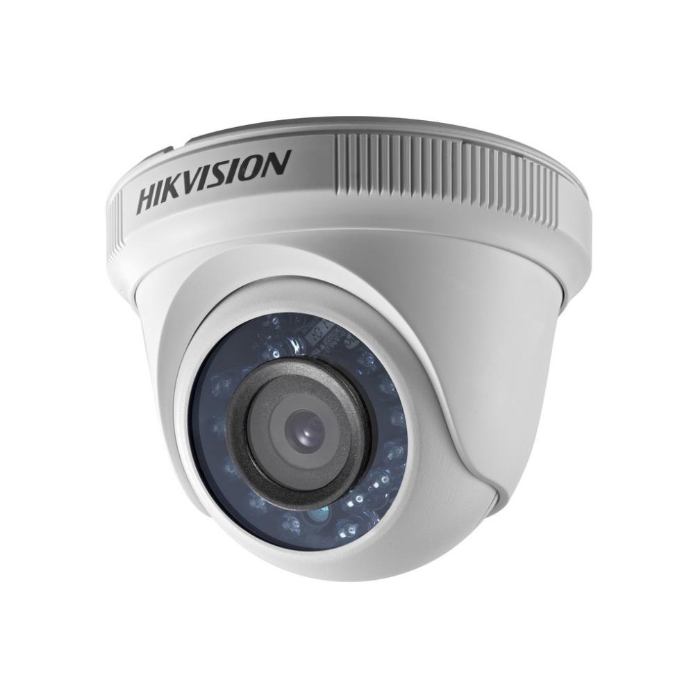 Camera HDTVI Dome 2MP HIKVISION DS-2CE56B2-IPF