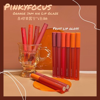 Son Môi Pinkyfocus Dưỡng Ẩm Lâu Phai Lên Màu Cực Chuẩn