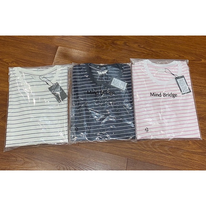 Áo thun sọc siêu xinh