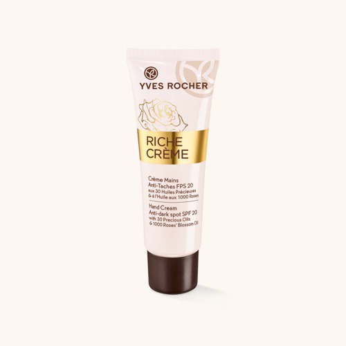 Kem dưỡng chống Nhăn Ngày và Đêm Yves Rocher Riche Creme