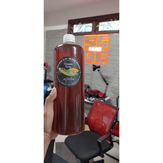 Nước sâm dưỡng cá Black Water - Lúa Channa Fish