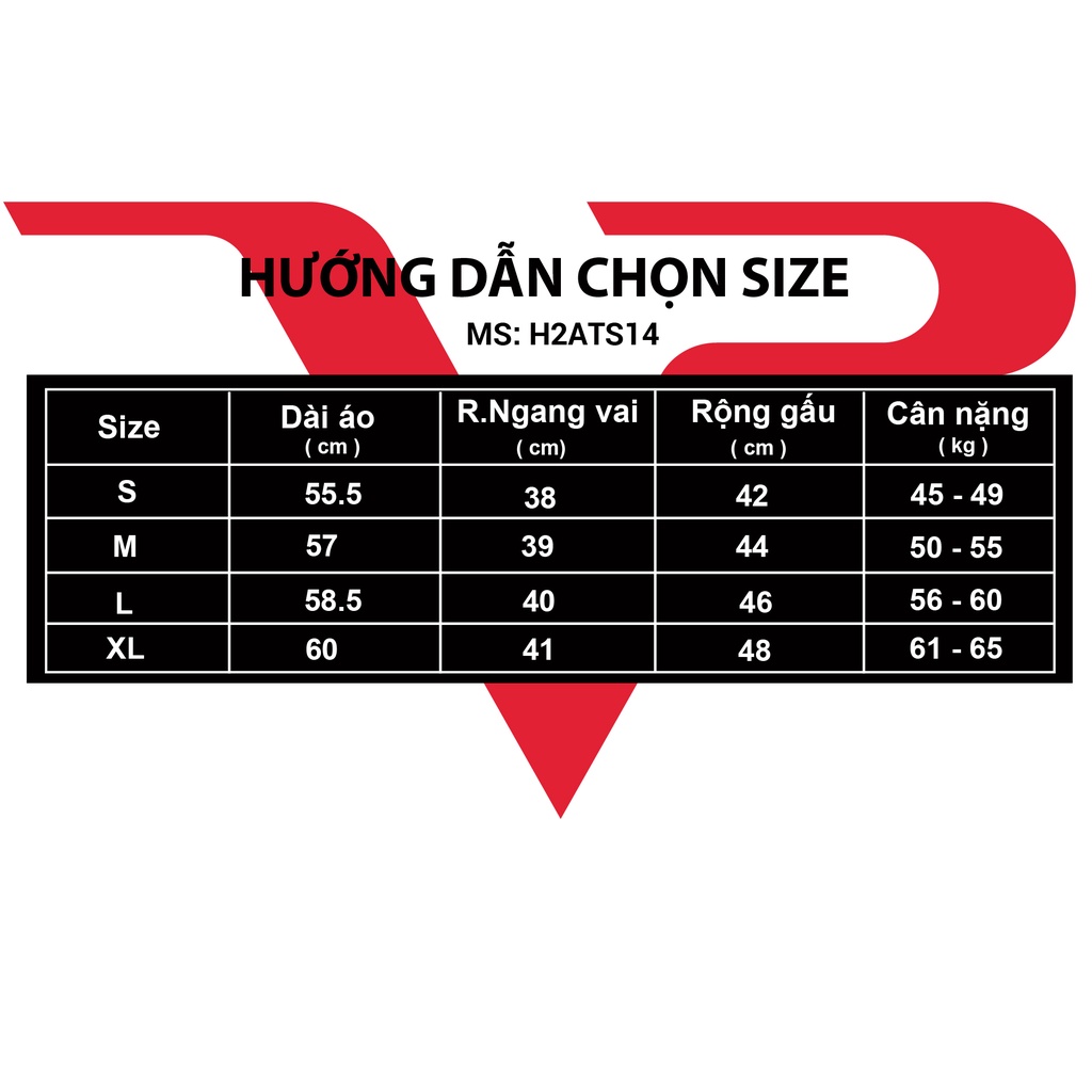 Áo phông nữ cotton PALVIN, dáng ôm vừa, hình in thời trang - H2ATS14