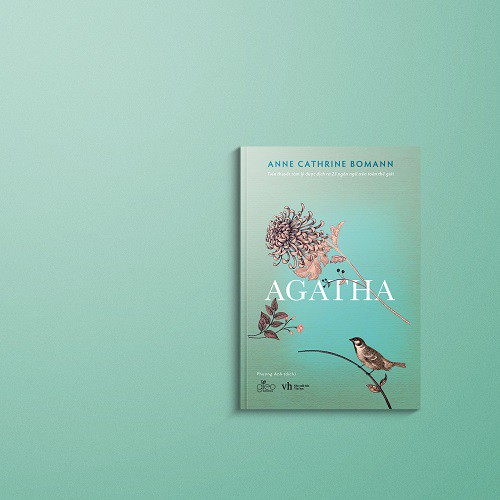Sách - Agatha (Tác giả: Anne Cathrine Bomann) | BigBuy360 - bigbuy360.vn