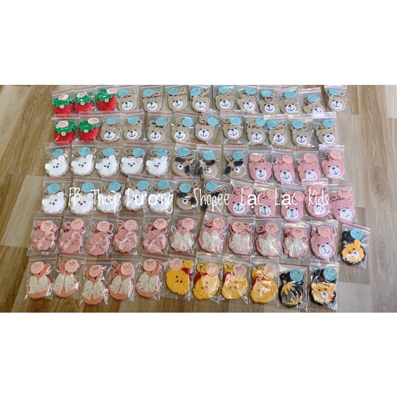 |FAMARAL2 giảm 10k cho đơn 50k|Túi đựng tỏi Handmade cho bé sơ sinh ảnh thật shop chụp