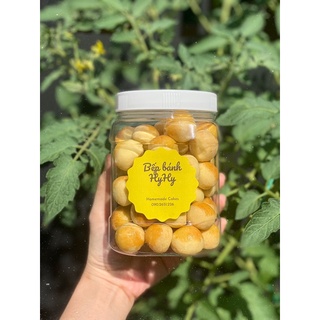 Bánh dứa Đài Loan homemade