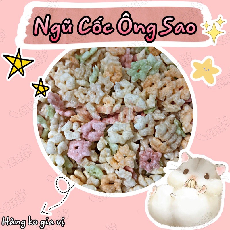 Ngũ cốc ngôi sao ⭐️