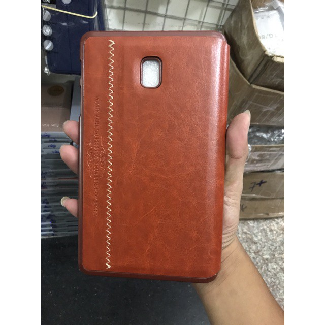 CHÍNH HÃNG  Bao da kaku samsung galaxy tab A 8.0 2017 T380 / T385