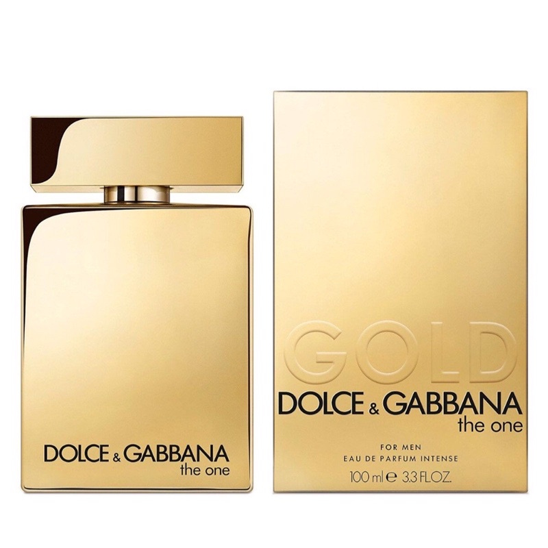 NƯỚC HOA NỮ DOLCE GABBANA GOLD THE ONE MINI 5ml