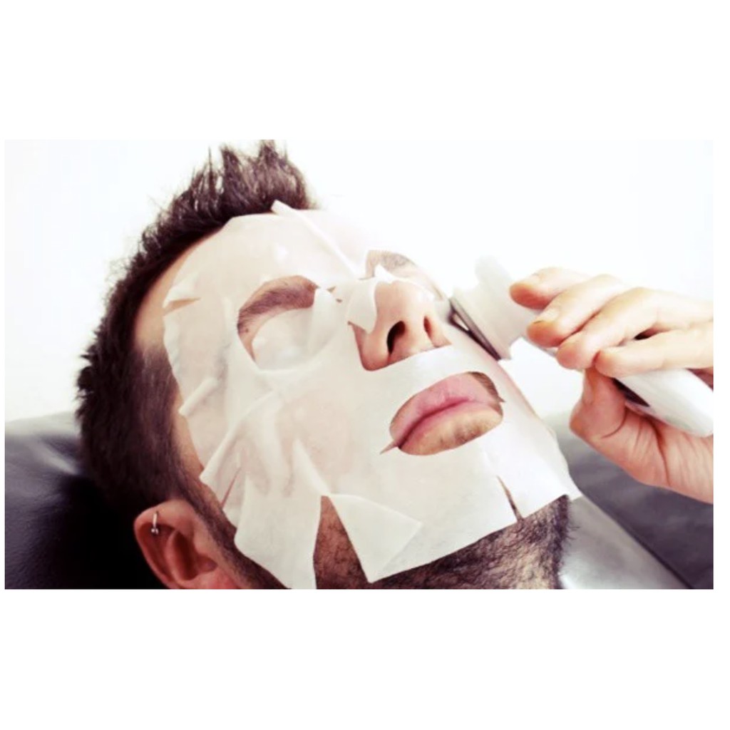 Mặt Nạ Tinh Hồng Sâm SNP Dưỡng Ẩm