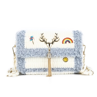 Túi Đeo Chéo Handmade Thời Trang Dành Cho Nữ