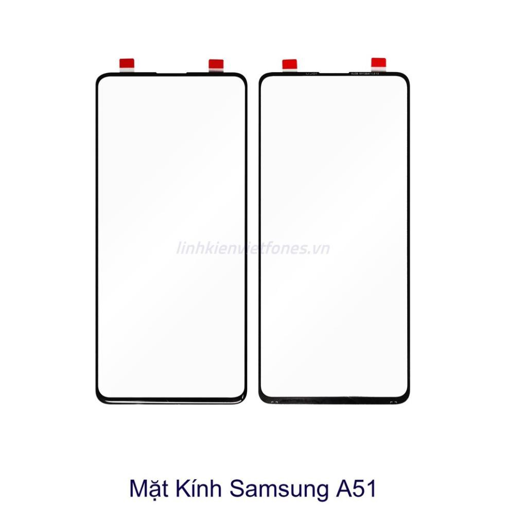 Mặt kính samsung A51 Zin Hãng
