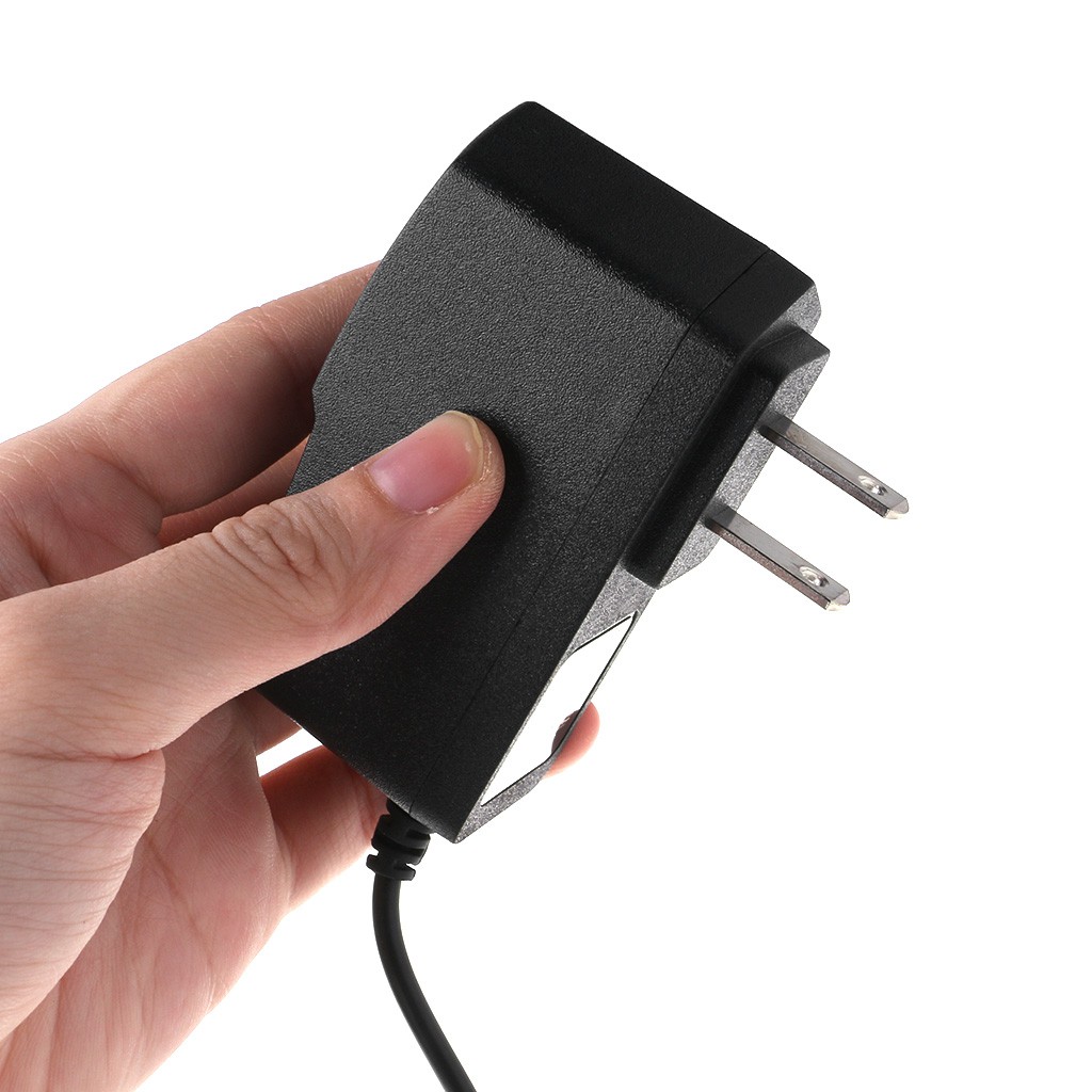 Bộ sạc pin Lithium rox 12.6V 1A 18650 / Polymer 2 pin Lithium
