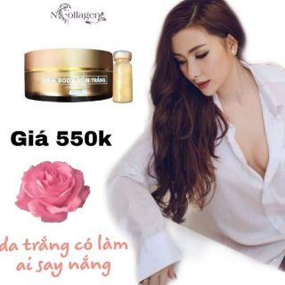 Body nõn n collagen