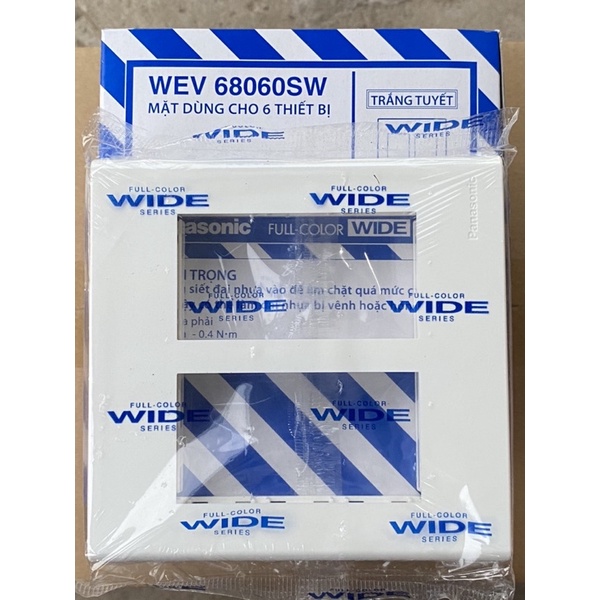 MẶT PANASONIC 1,2,3,4,6 WIDE FULL