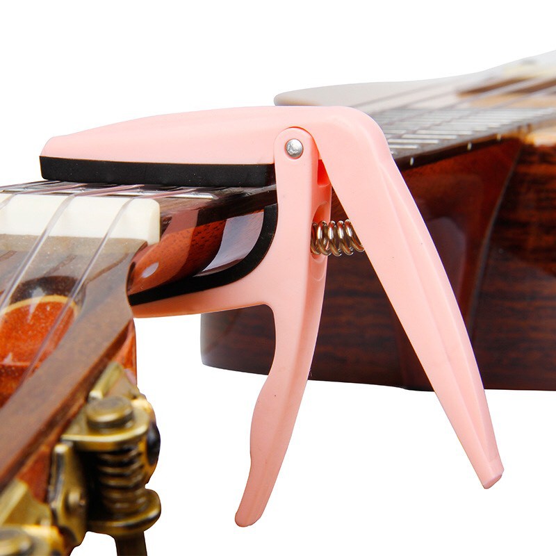 Capo ukulele hàng xịn giá rẻ