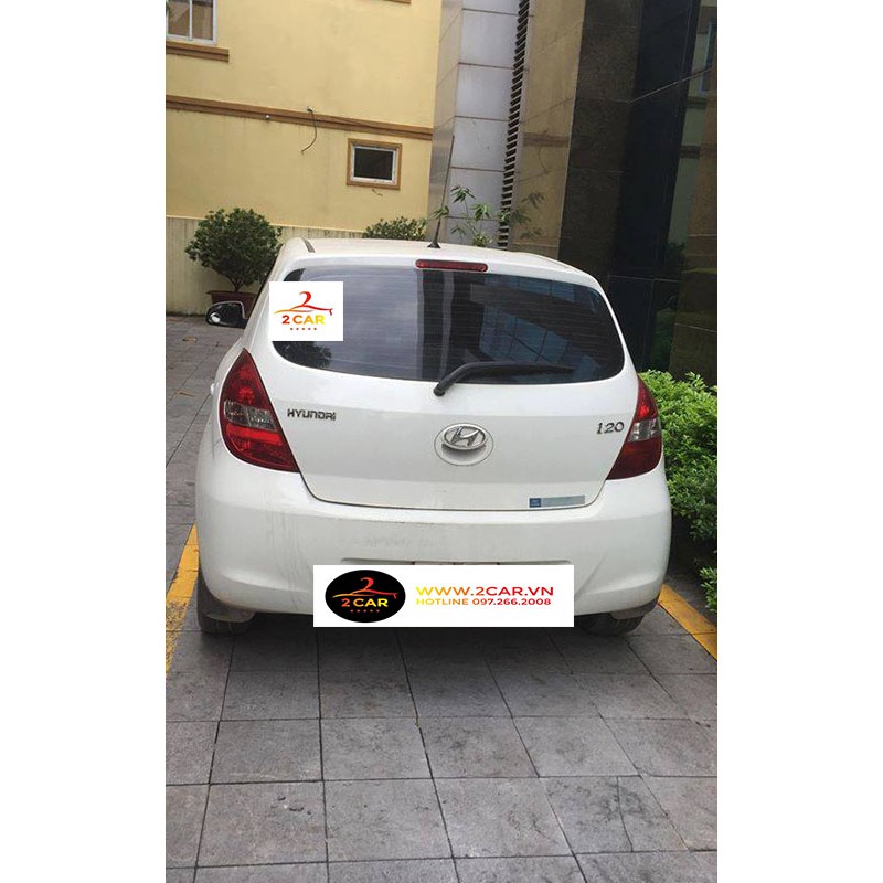 [Rèm loại 1] Rèm che nắng Hyundai i20 2008-2012 Đảm Bảo Tốt Nhất Thị Trường