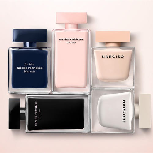 Nước hoa Narciso Rodriguez mùi hương tự nhiên nhiều mẫu tùy chọn 100ml