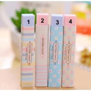 Thuannguyen Sỉ SLL tẩy chì Pattern Days huongpt