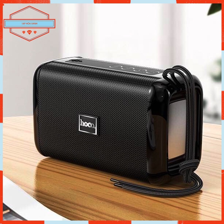 Loa Nghe Nhạc Bluetooth Cầm Tay Hoco DS04 Loa Blutooth Di Động Không Dây Chính Hãng