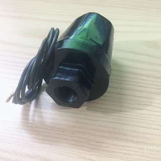 Rơ le điện tử dùng cho bơm tăng áp thay cho rơ le cơ không có tiếng tành tạch khi đóng mở vòi nước