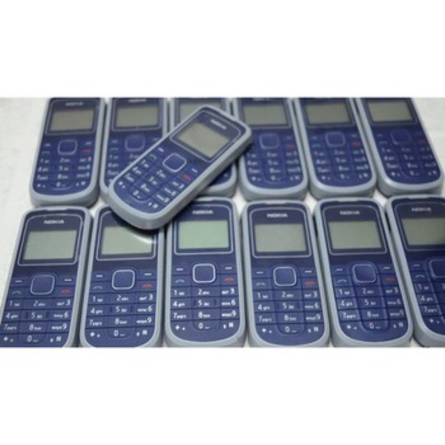 Điện thoại Nokia 110i, 1200, 1202, 1280 chính hãng, màn và main zin . Có bảo hành