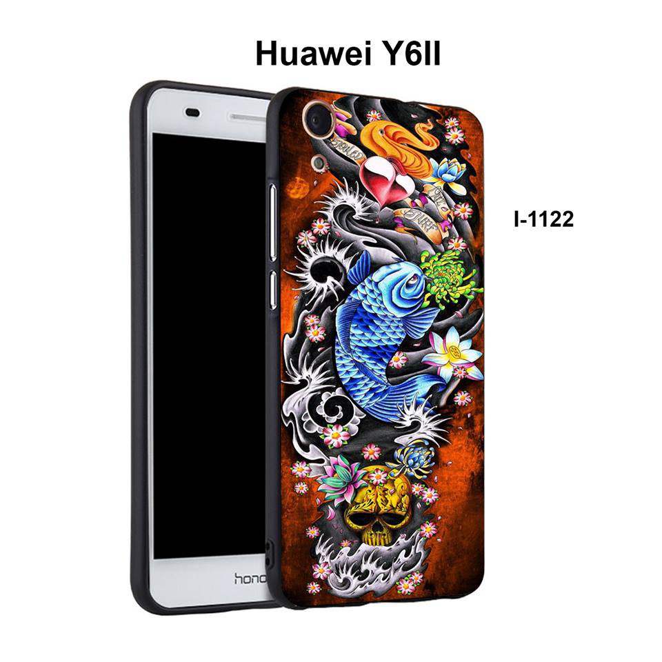 [FREE SHIP ĐƠN TỪ 50K] Ốp điện thoại siêu đẹp siêu dễ thương Huawei Y6ii icase