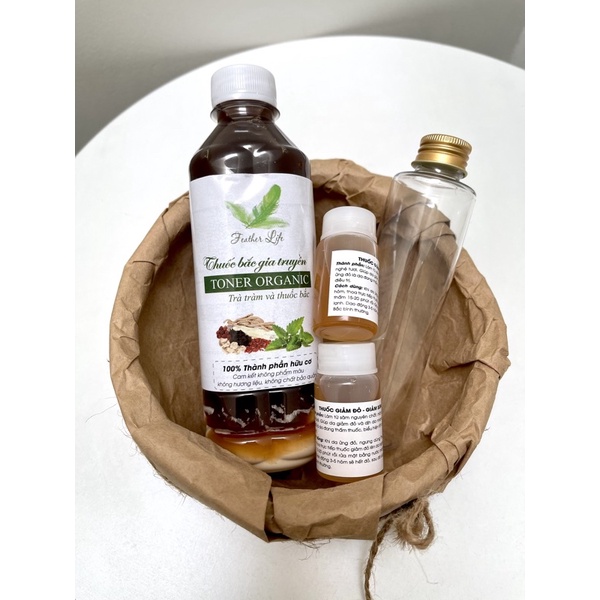 Thảo dược tái tạo da chai 480ml