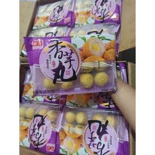 Khoai môn lệ phố