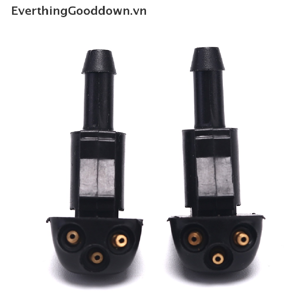 Bộ 2 Vòi Phun Nước Rửa Kính Chắn Gió Cho Hyundai Kia 98630YY000 986303Phụ Kiện Chuyên Dụng Dành Cho K5000 K5000