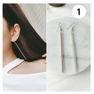 Bông tai Hàn Quốc đủ mẫu