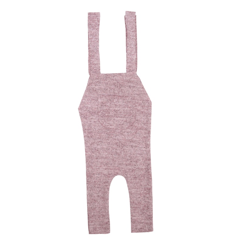 Bộ Áo Liền Thân Kèm Quần Yếm Thời Trang Xinh Xắn Cho Bé Sơ Sinh Chụp Ảnh